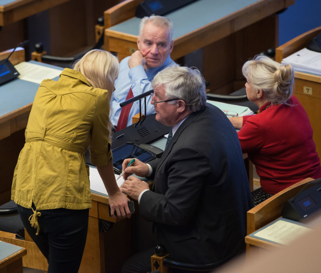 Riigikogu 29. oktoobri 2015 täiskogu istung